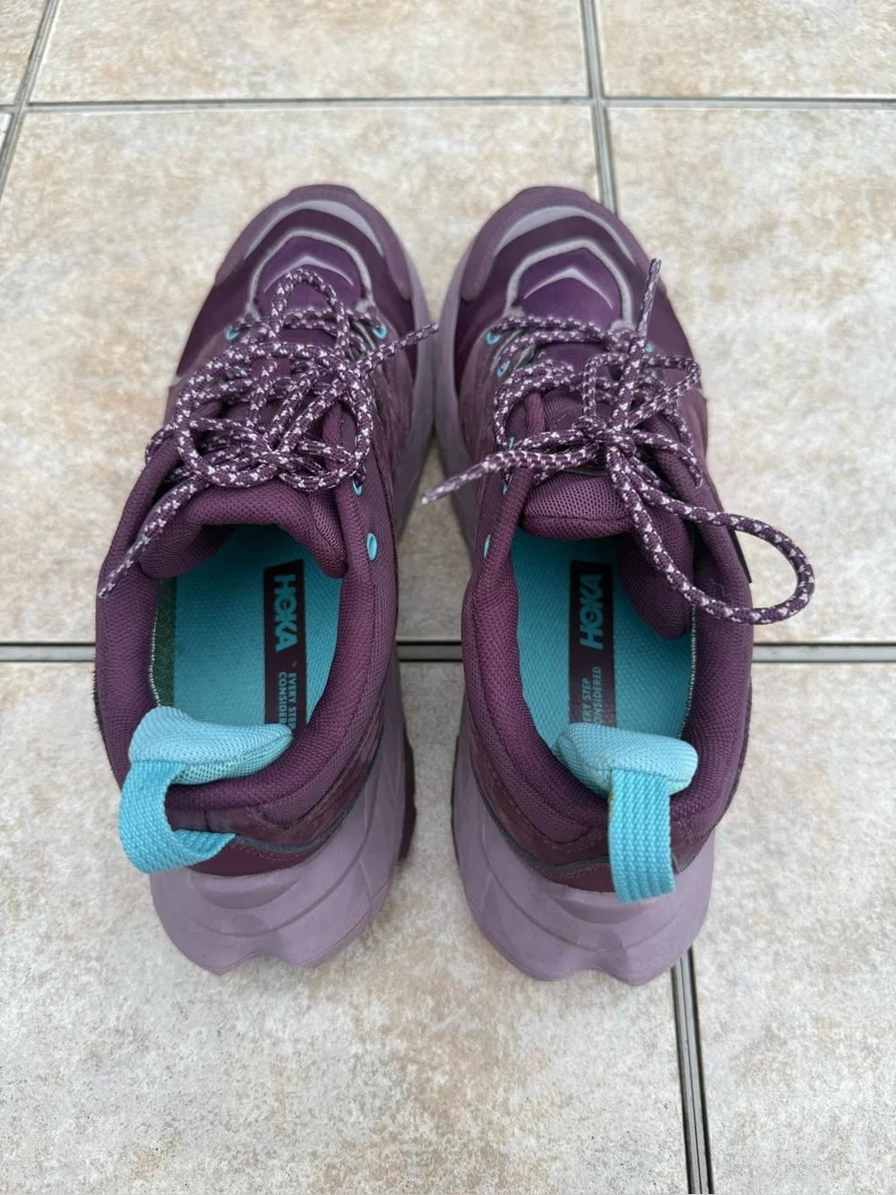 Hoka One One Anacapa Low GTX  shoes